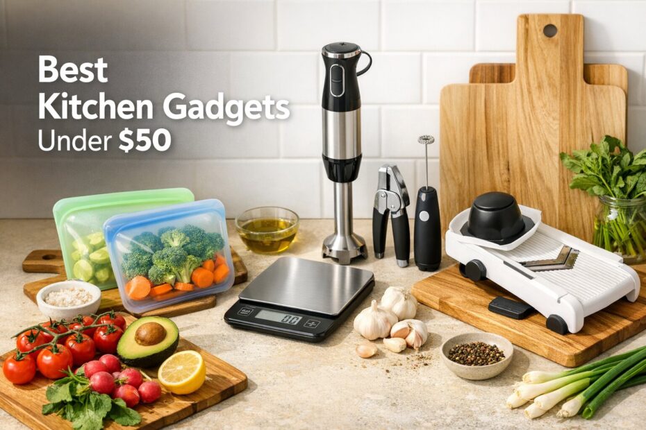 Best Kitchen Gadgets Under $50